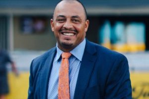 tony elliott virginia