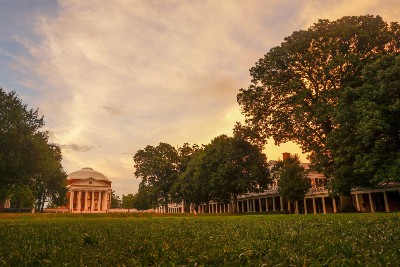 uva central grounds