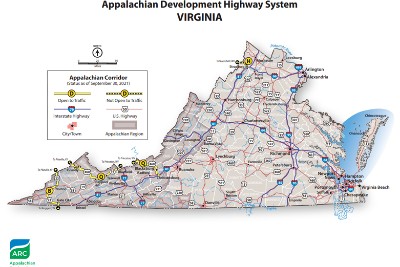 Appalachian Development Highway System