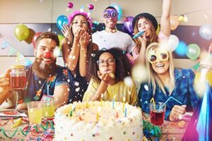 birthday celebration