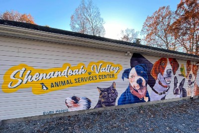 Shenandoah Valley Animal Services Center