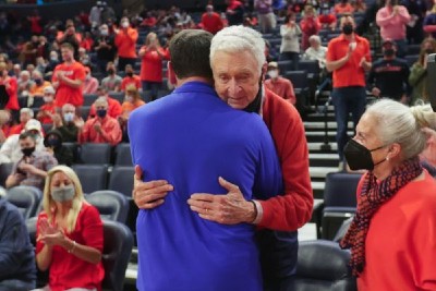 Legendary UVA basketball coach Terry Holland passes away after battle ...