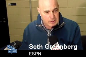 seth greenberg