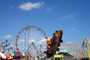 amusement park rides