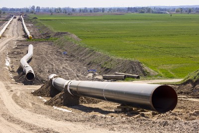 natural gas pipeline