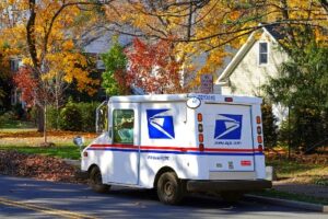 us postal service