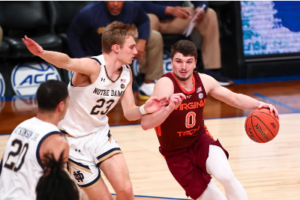 virginia tech notre dame