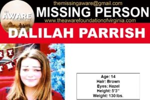 Dalilah Shyanne Parrish