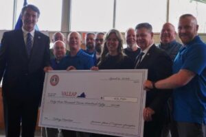 Virginia Law Enforcement Assistance Program