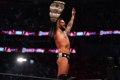 cm punk