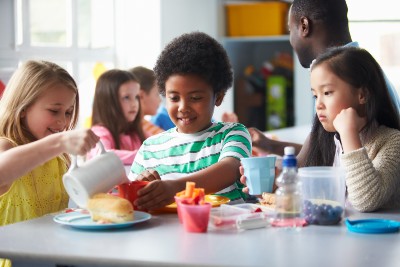 school lunch