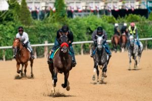 Belmont Stakes 2022 Post Time Date Time and TV Coverage