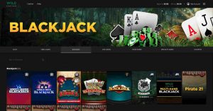 Best Wild Casino Blackjack 