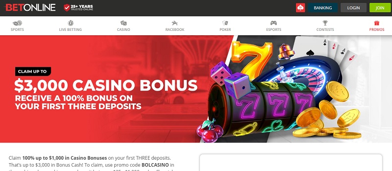 The Future Of casino online