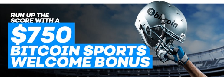 Bovada Bitcoin Betting Bonus