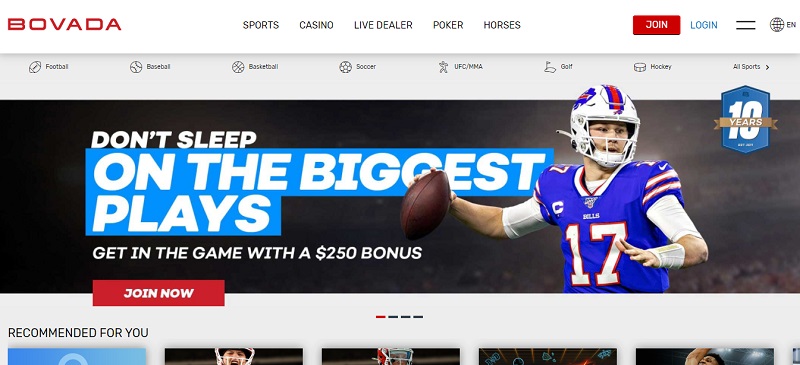 Best NFL Betting Sites 2023 - NFL Sportsbooks in the USA