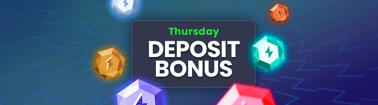 Cloudbet Casino Thursday Bonus