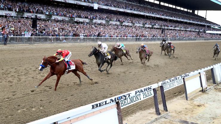 Comparing Belmont Stakes 2022 Odds at the Best Offshore Horse Racing Betting Sites