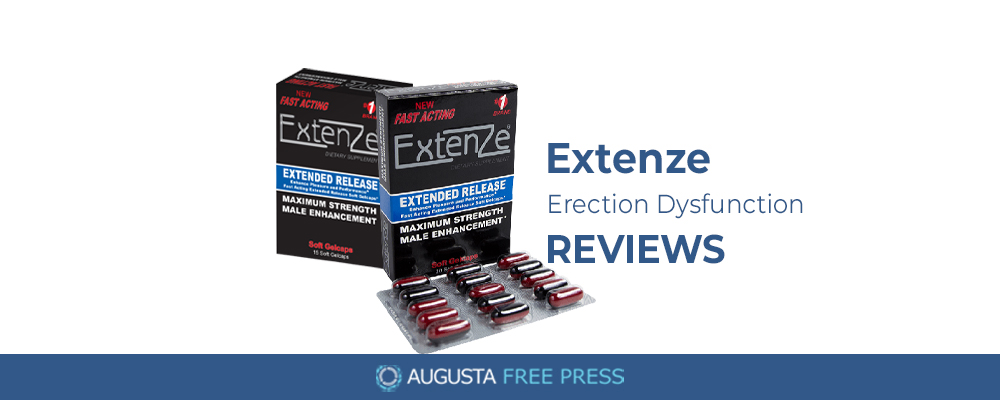 Extenze Reviews 2024 Does these ED Pills really work