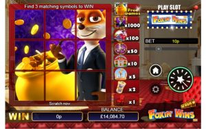 Scratchcard Online Casino Singapore