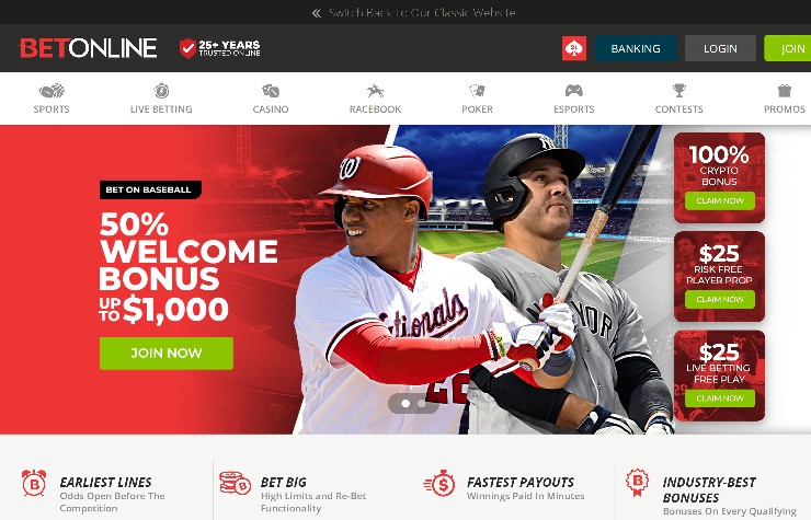 Sports Betting » Best Sites & Tips for Online Betting