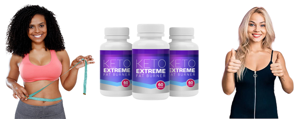 Keto Extreme Fat Burner before and after results: Does Keto Extreme Fat Burner really work or is it a scam?