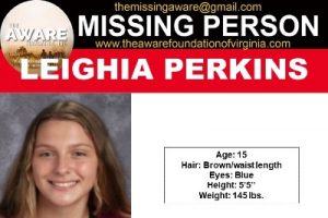 Leighia Nichole-Faith Perkins