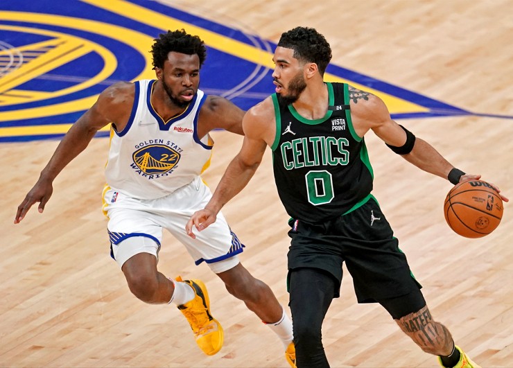 NBA Player Props Today Warriors vs Celtics Best Prop Bets for NBA Finals Game 6
