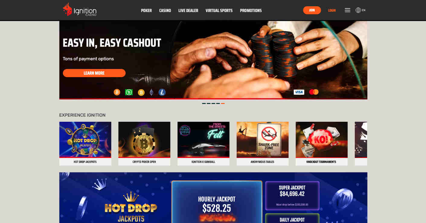 Online Casino Ignition