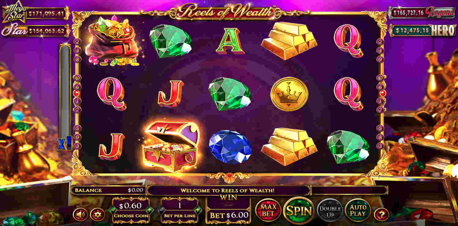 Online Slots Real Money Jackpot Slots