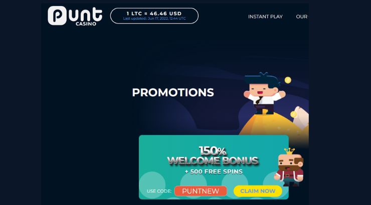 Internet portal on casino important information