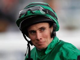 Ryan Moore Jockey