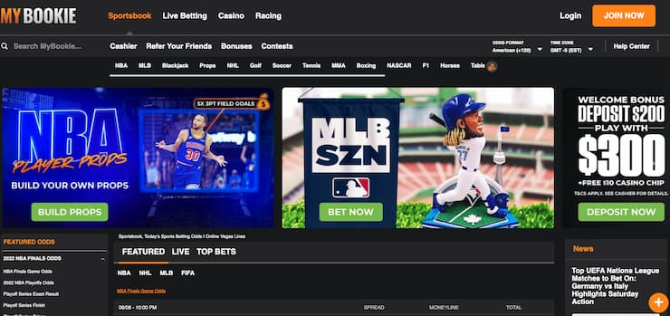 Best Online Sportsbooks 2022: Top 7 Sports Betting Sites With