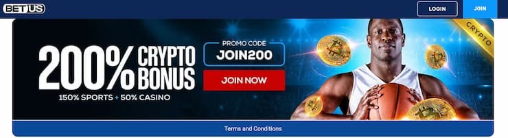 betus - tx sports betting bonus