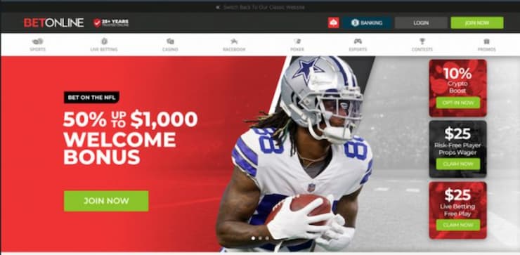 Best NFL Betting Sites: Best Football Sportsbooks Ranked