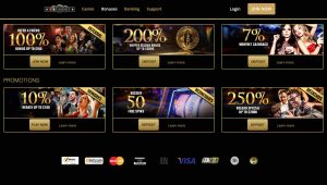 MyB Casino Free Spins