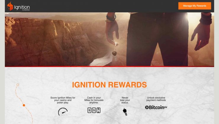 Ignition Loyalty Rewards