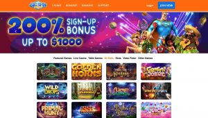 BigSpin Casino 3D Slots