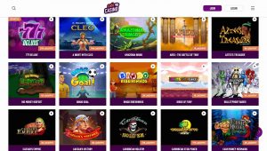 Cafe Casino Jackpot Slots