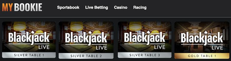 mybookie casino online blackjack