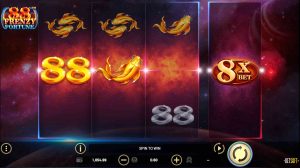 88 Frenzy Fortune Slot