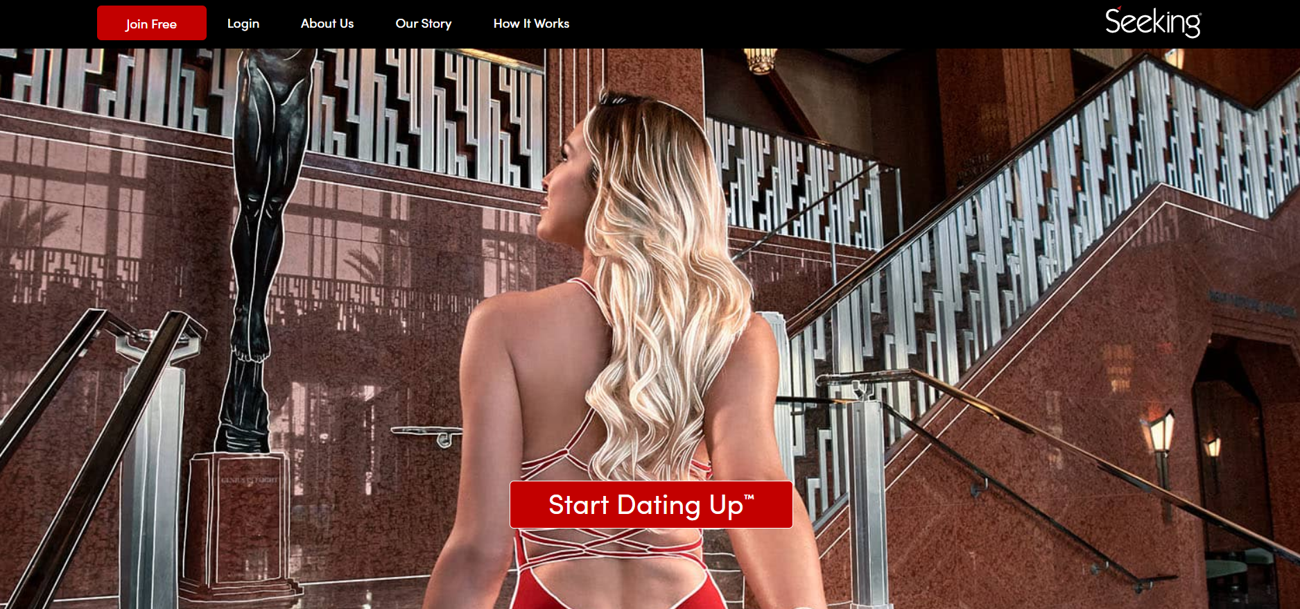 Seeking.com Review: Is Seeking the Best Dating App in 2022?