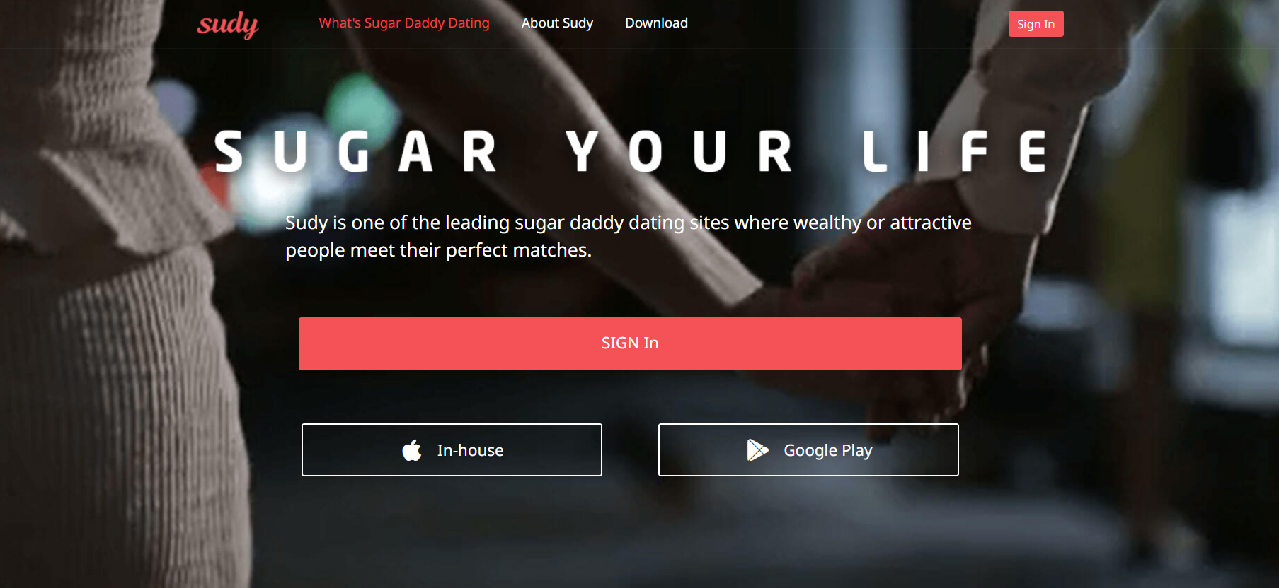 dating site for sugar daddies