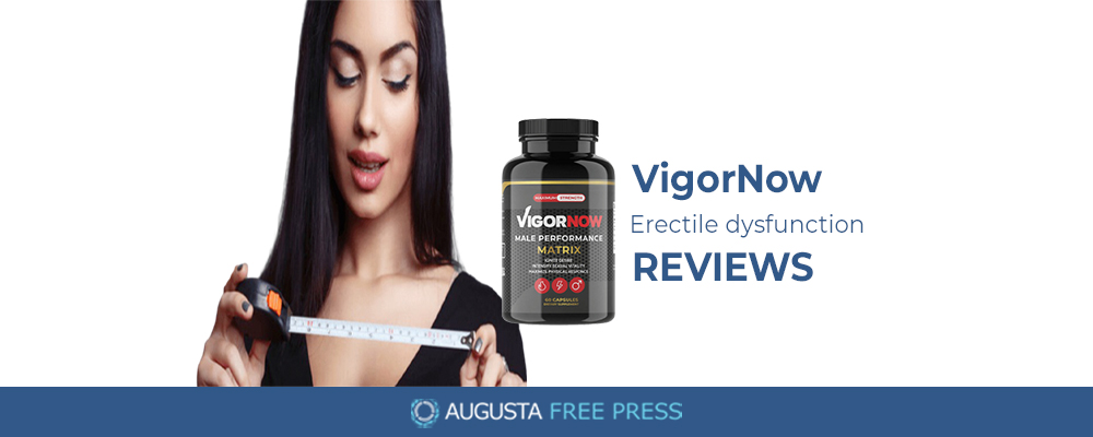 VigorNow Reviews Do VigorNow ED Pills Really work