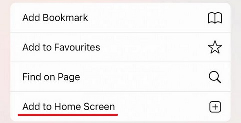 BetOnline App Home Screen