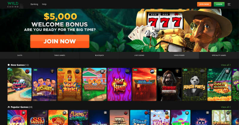 10 Best Online Casinos USA for Real Money 2023 - Washington Times