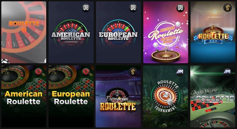 Wild Casino Roulette Games