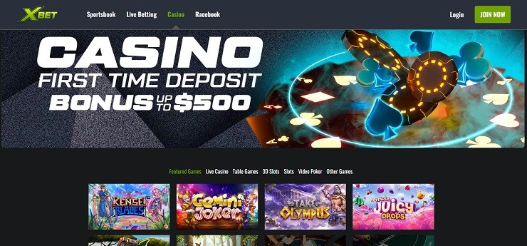 Xbet Crypto Gambling Site