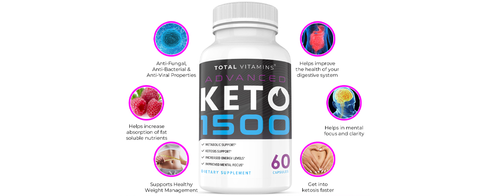 Do we have any clinical trial reports on Keto Advanced 1500 2022: How safe are Keto Advanced 1500?