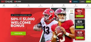 betonline sportsbook promo codes welcome bonus